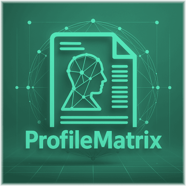 ProfileMatrix logo
